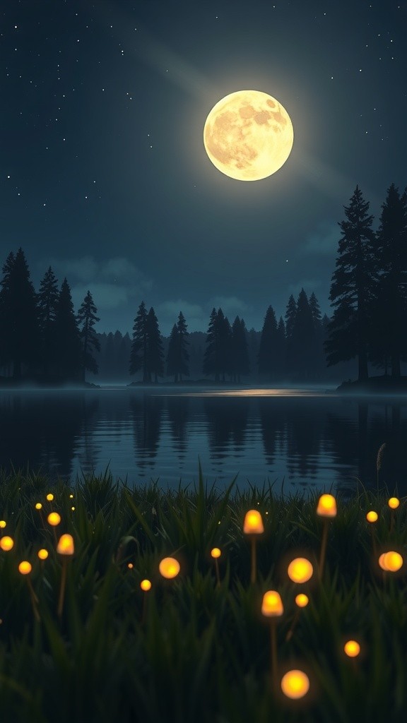 Lulu and the Glowing Star