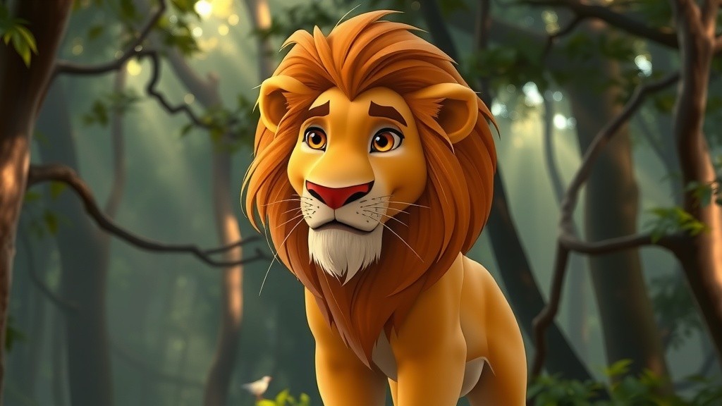 Sher aur Shikari: Ek Anokhi Mulakat