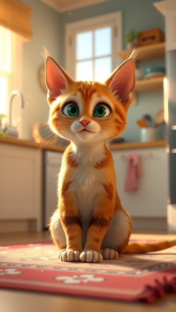 Cat vs. Clever Rat: The Escape Game