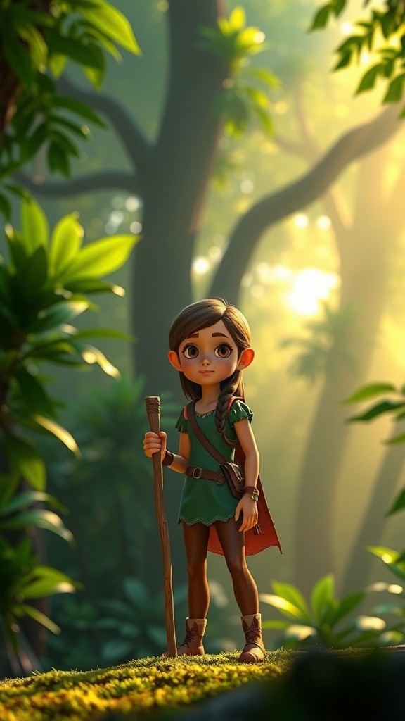 Tara: The Brave Heart of the Jungle
