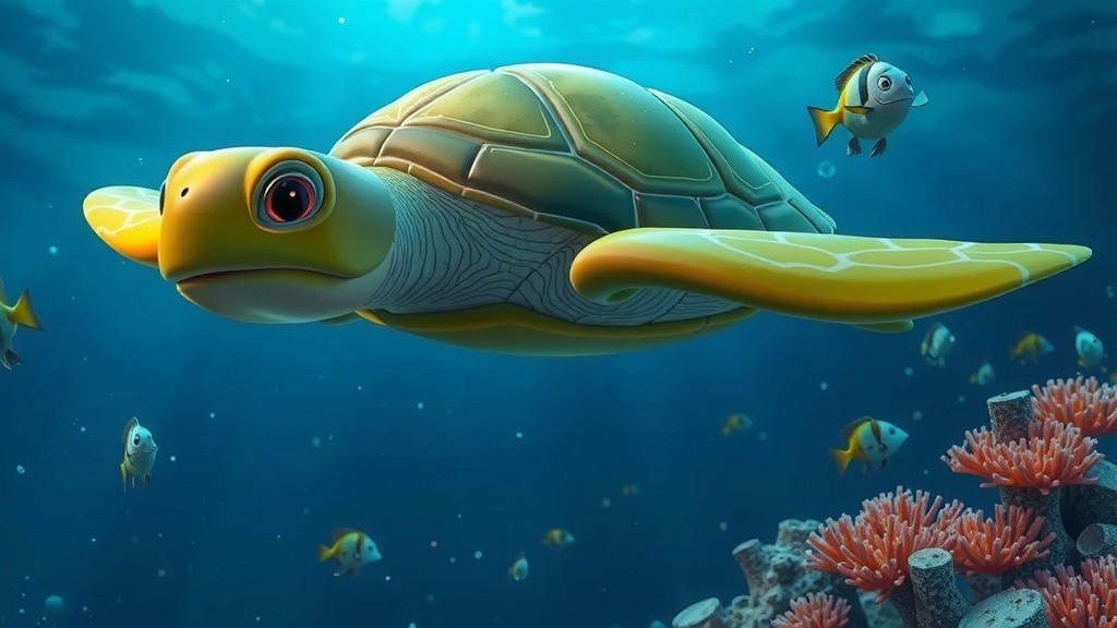 Tim Pembersih Laut: Bersih-bersih Sampah di Laut