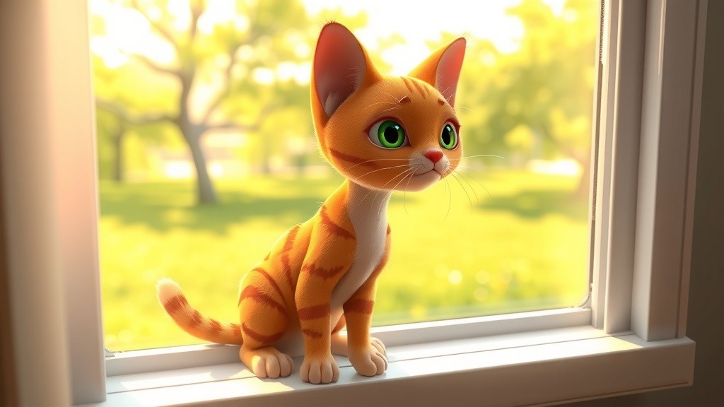 Buff Cat's Revenge: How I Trained to Win Her Back