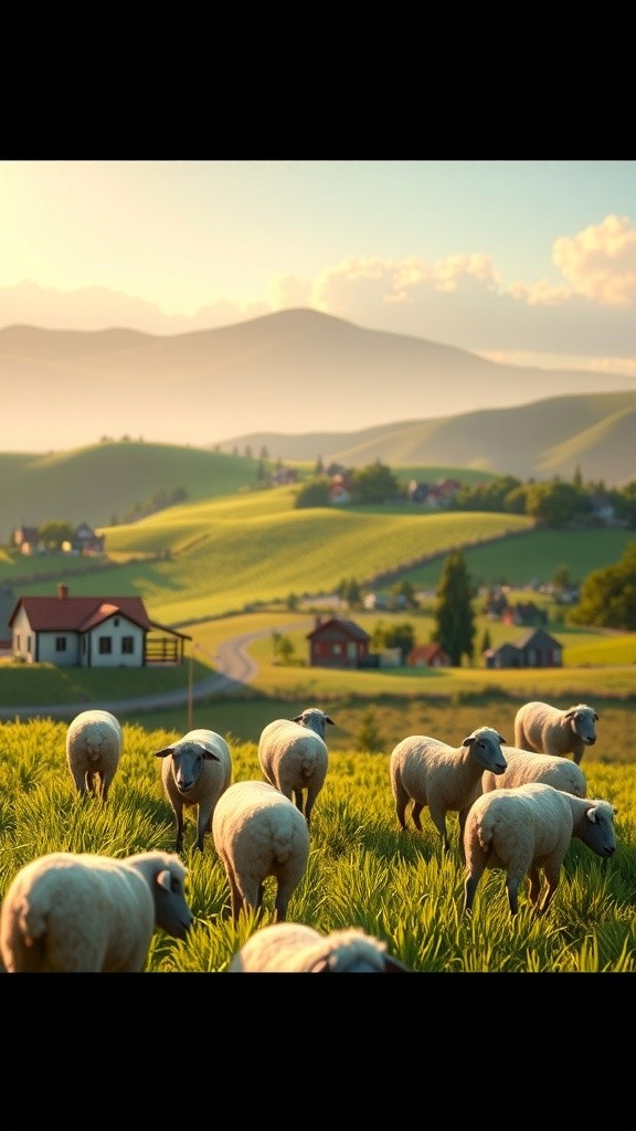 Pengembala Biri-biri dan Hikmah Kebohongan