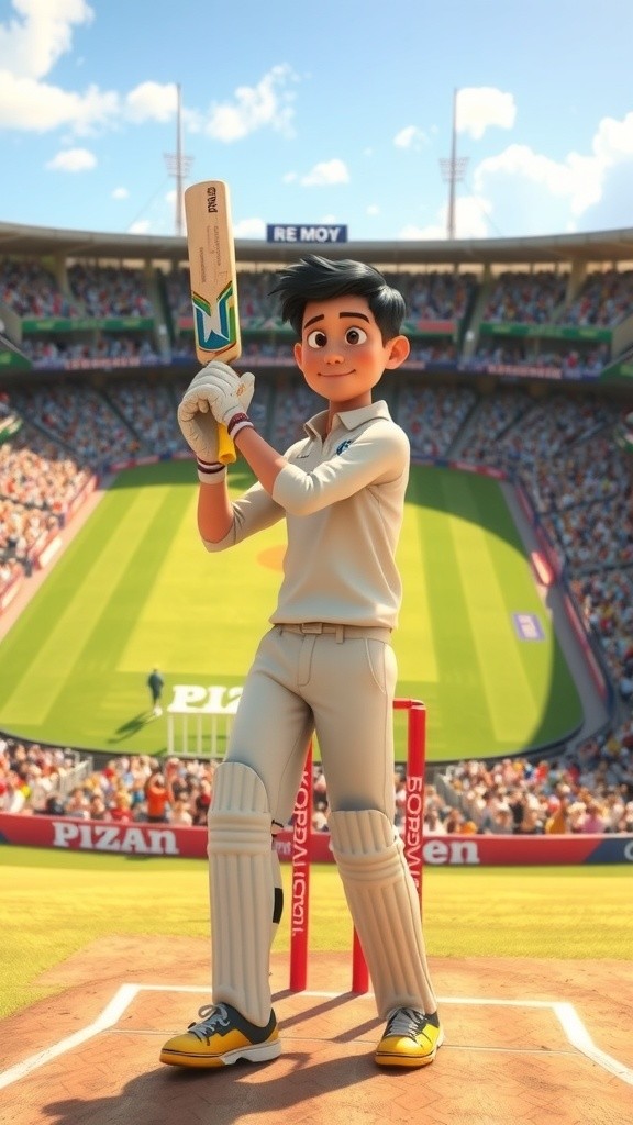 भारत ने आख़िरी गेंद पर जीता मुकाबला!