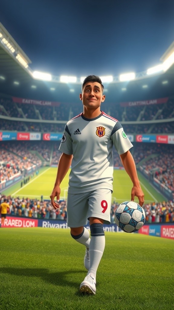 क्रिस्टियानो रोनाल्डो का चमत्कारी खेल