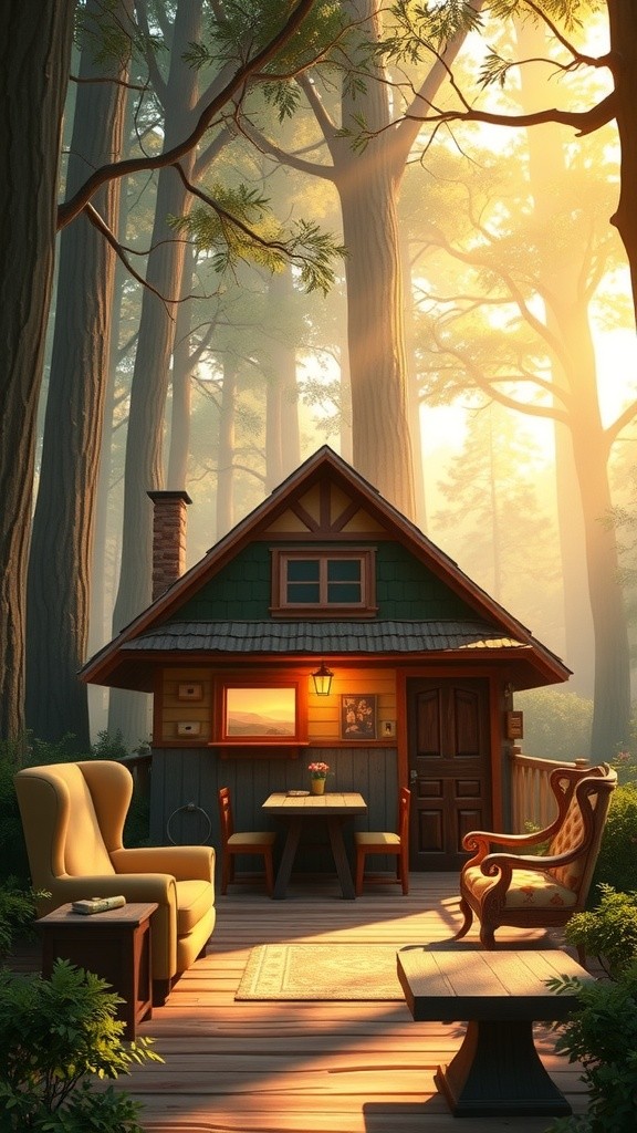 دادی اماں اور ہاپو-میاؤں کی مہم