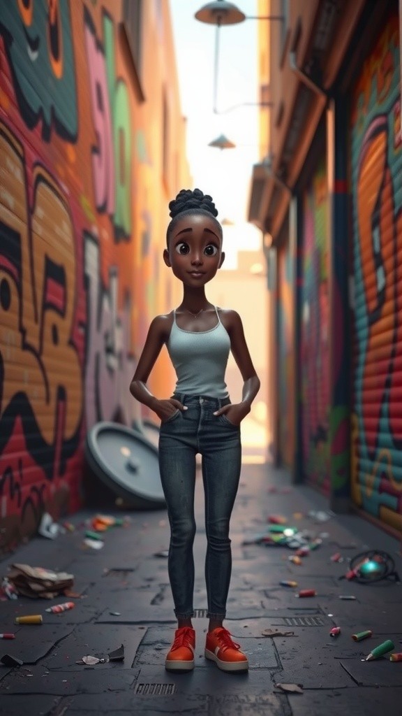 Pooja: Gali Ki Comedy Queen