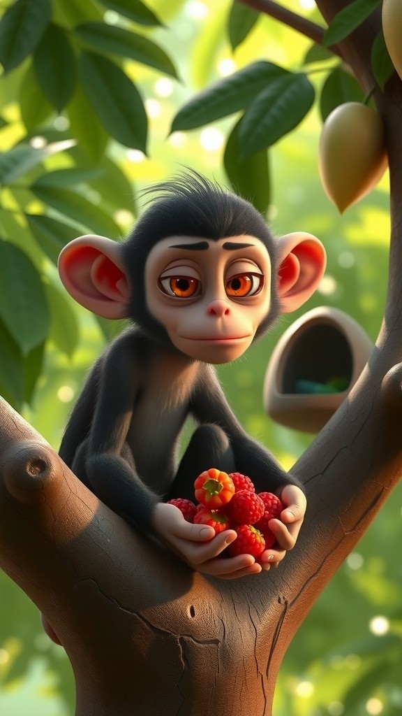 جگنو اور چنبیلی کی مزاحیہ لڑائی