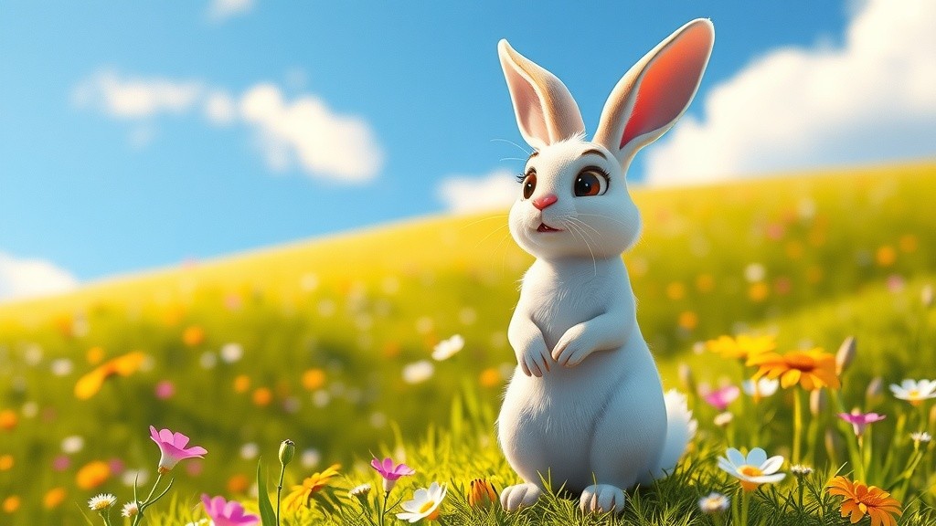 A Tale of Friendship and Kindness