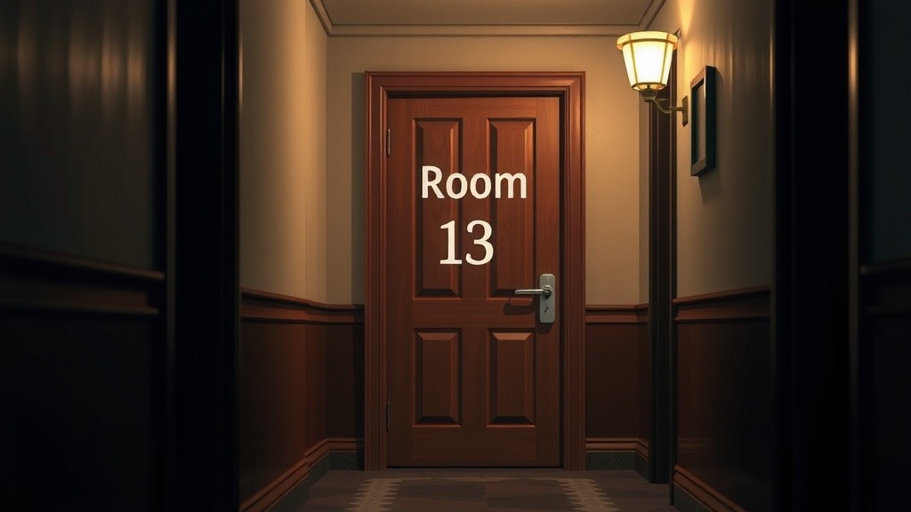 कमरा नंबर 13: हॉस्टल की सच्चाई