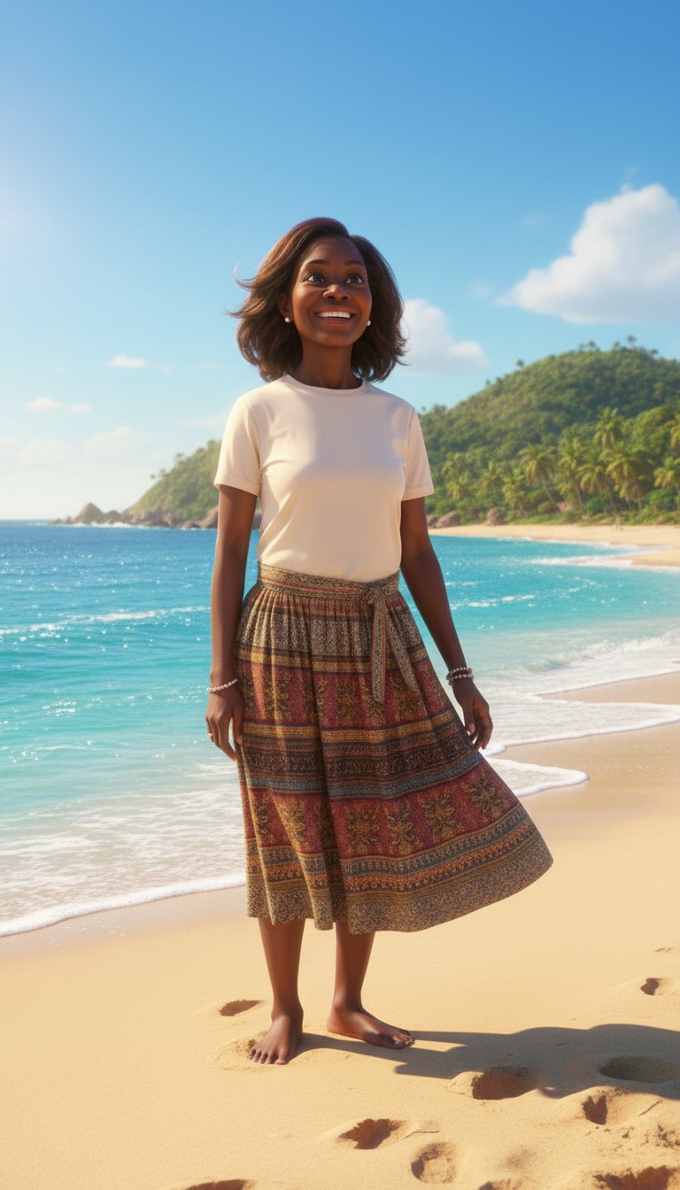 Understanding Uterine Fibroids: Aminata's Story