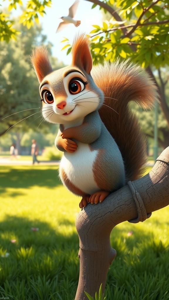 A Heartwarming Tale for Children