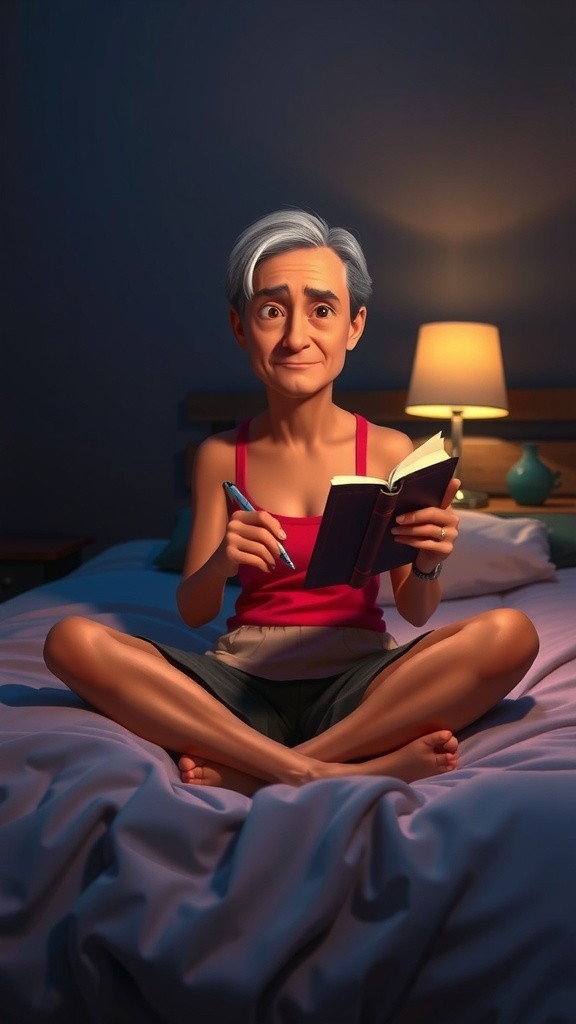 Langkah Kecil Menuju Perubahan