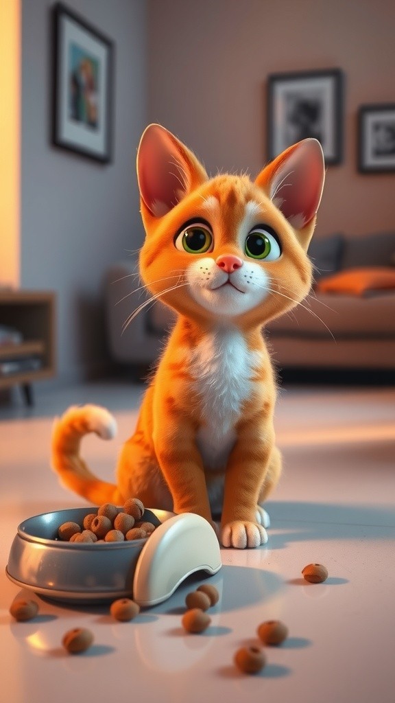 Air Mata Anak Kucing