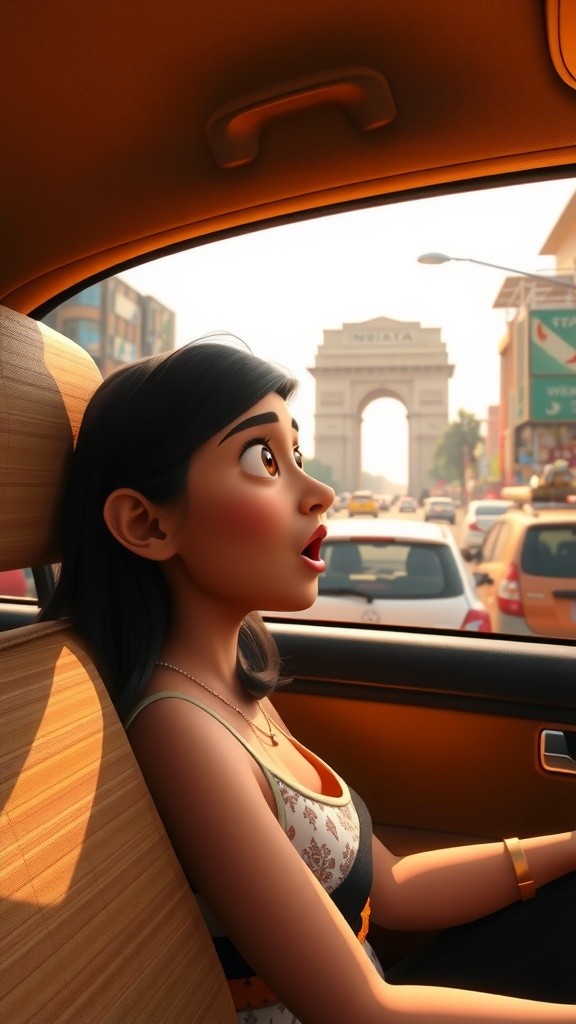 Mary the Dancer: Beautiful Moves to Delhi to Manali