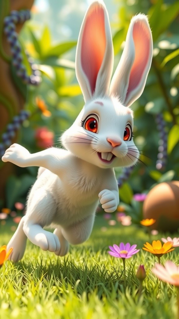 The Tortoise and The Hare