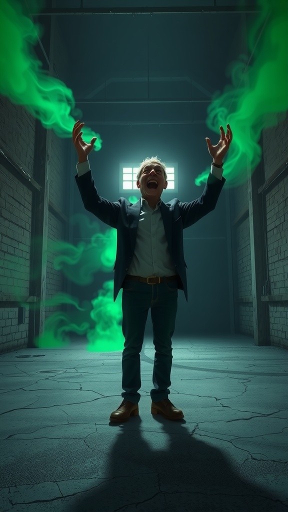 Batman and Spider-Man Unite Against the Joker and Green Goblin