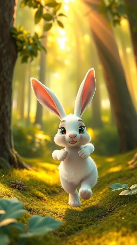 Hoppy's Journey Home