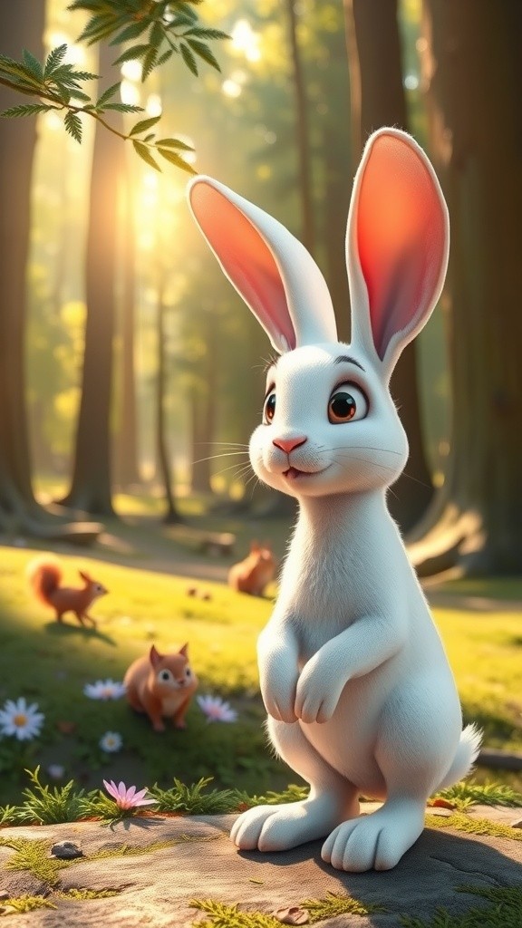 खरगोश और कछुआ की कहानी