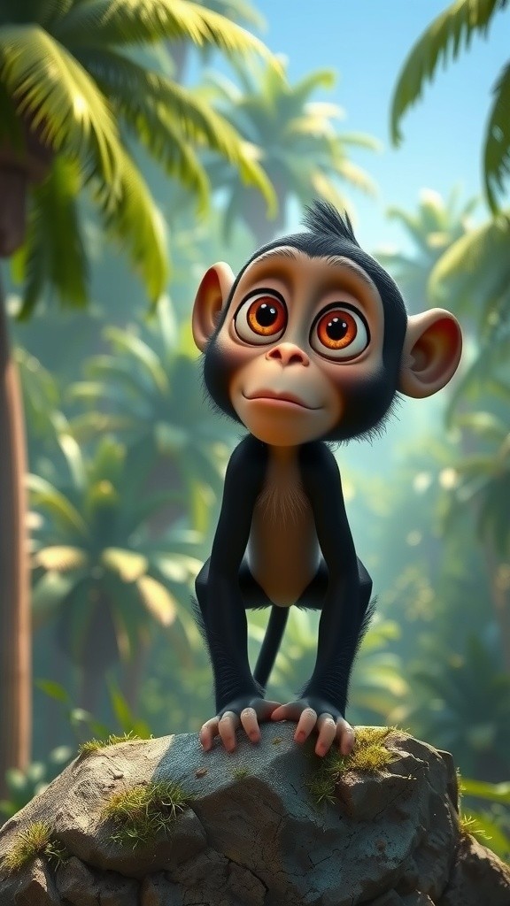 بندر کی محنت کا پھل