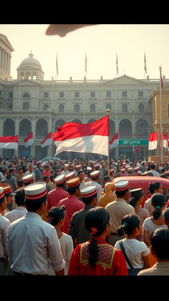 Lahirnya Pancasila: Semangat Persatuan Bangsa