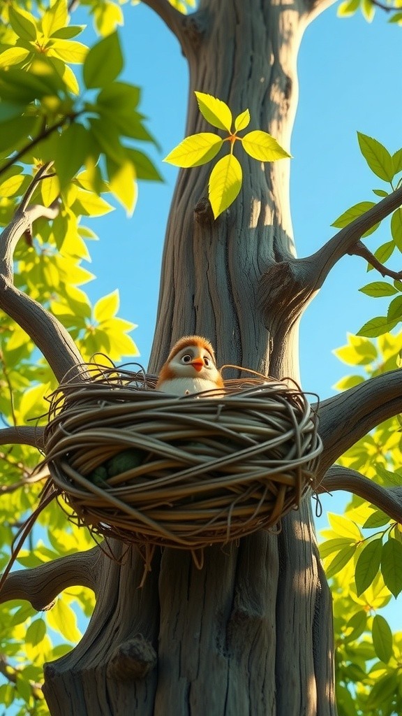 Pip's First Flight: Believe and Soar!