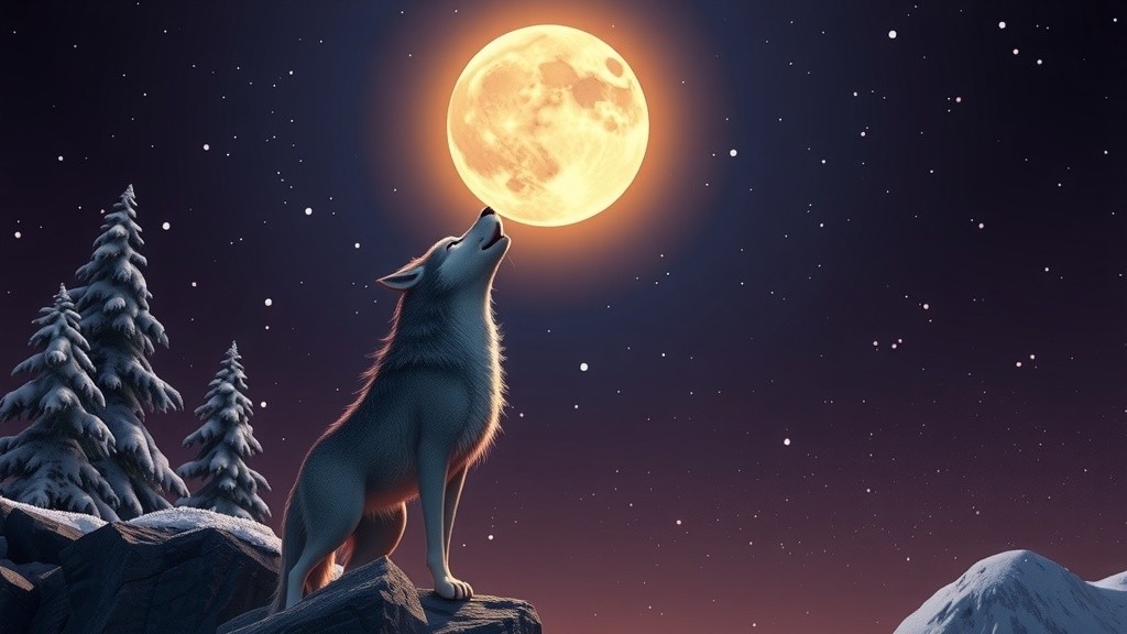 The Last Howl of Kael