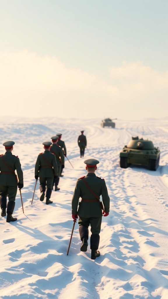 T-34-85: Simbol Ketahanan Soviet di 1944