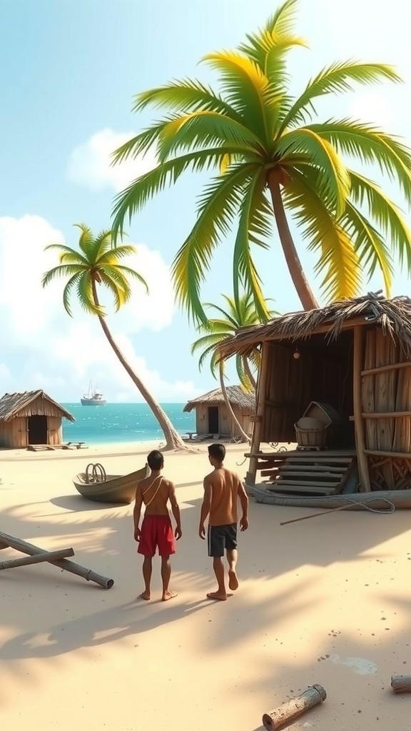 The Legend of Malin Kundang