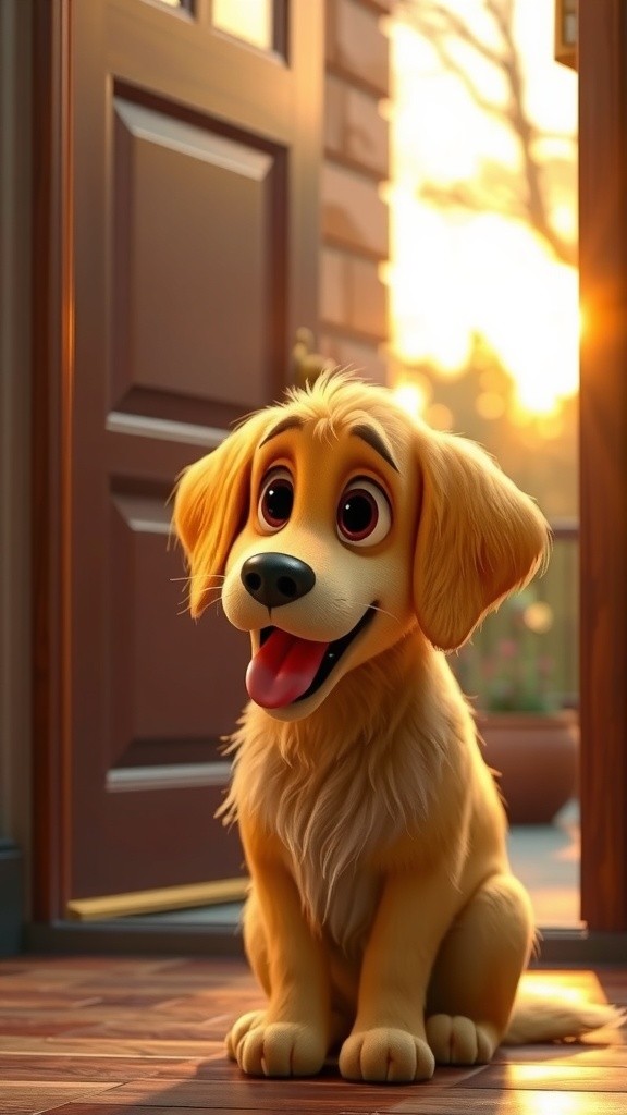 शेरू का इंतज़ार