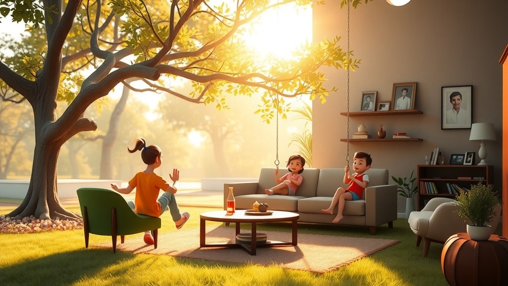 Ahmed's Journey to Good Manners and Friendship