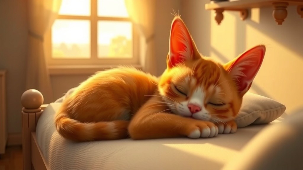 Mishmish's Enchanting Day of Discovery