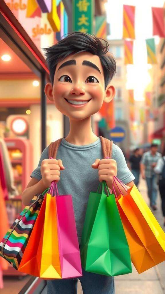 Alex Learns the True Meaning of Adulthood