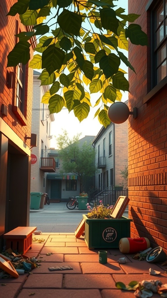 A Tale of a Bullied Cat