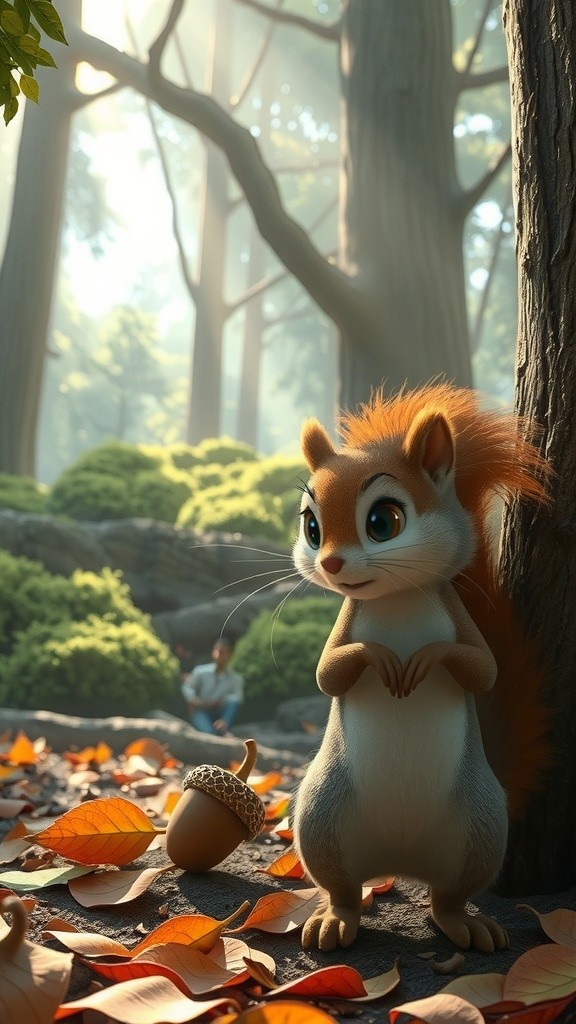 Milo and the Magic of Kindness