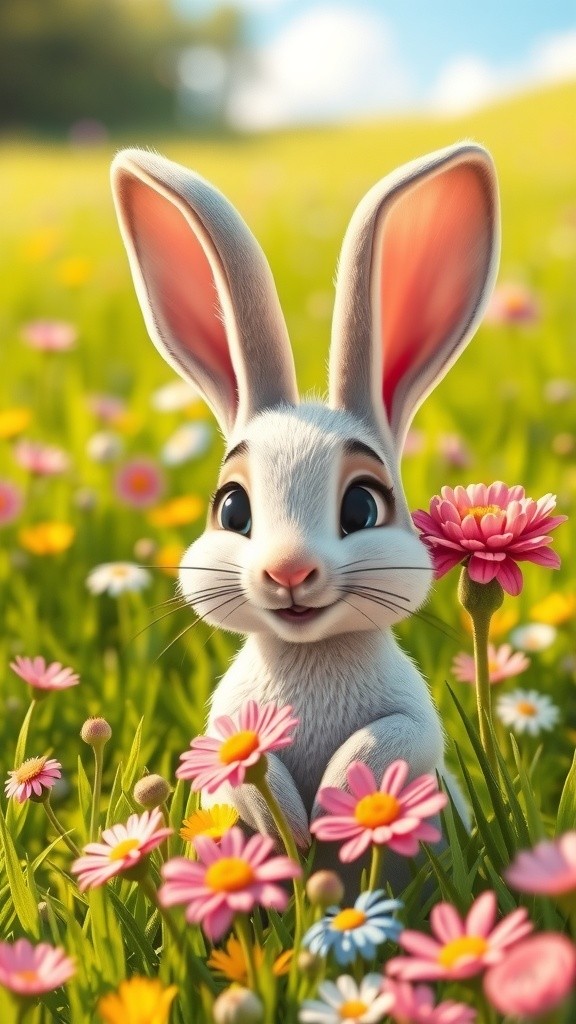 A Heartwarming Tale for Children