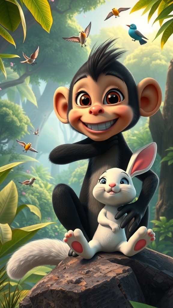 मज़ेदार बच्चों के वीडियो