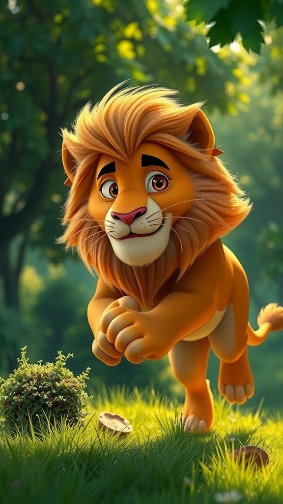 The Bond of Friendship