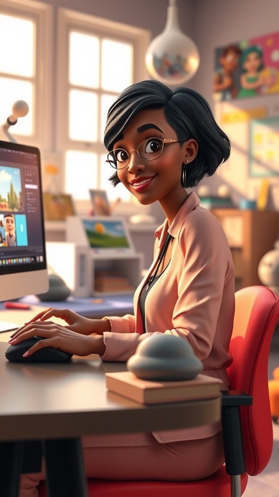 3 Tips to Enhance Your 3D Animation Skills