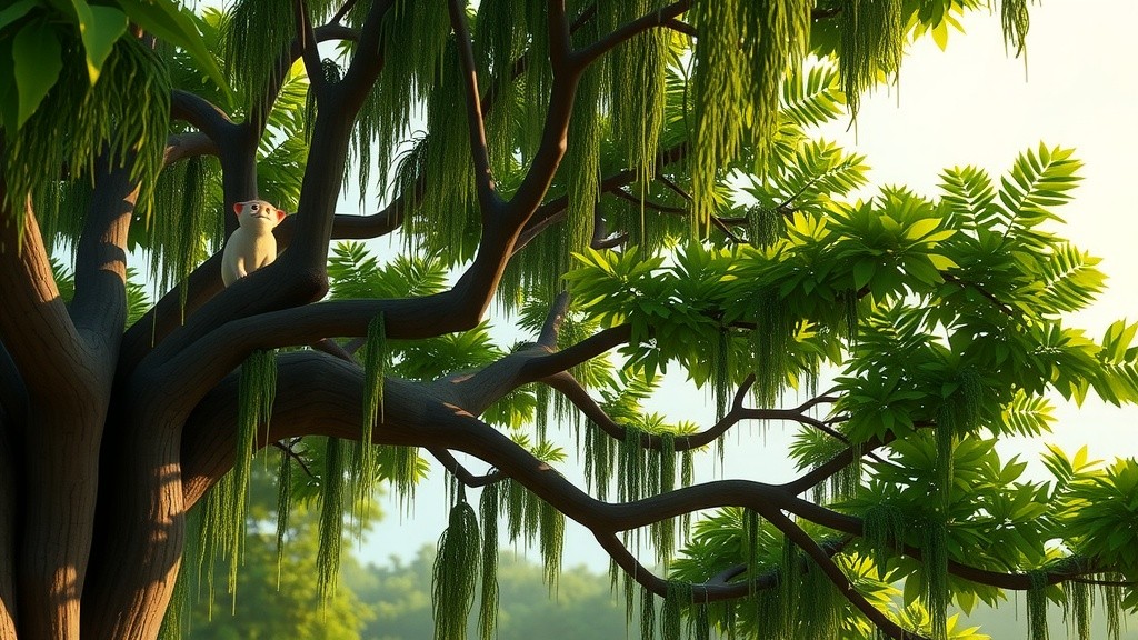 کبوتر اور بارش کی کہانی