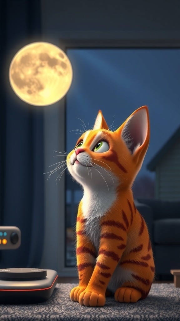 जब बिल्लीyaan ban gayi Catfluencers: Ek Smart Home ki Shaitaani Kahani!