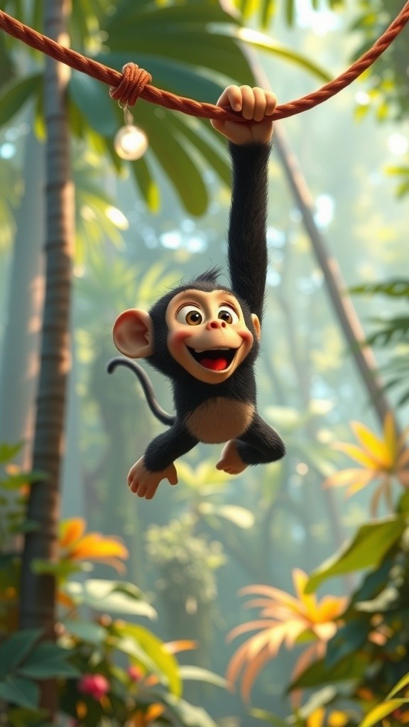 Bobo dan Masakan Konyol