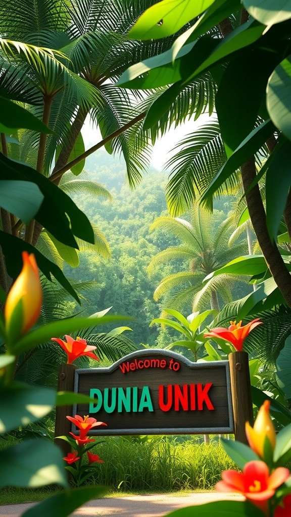 Keajaiban Alam di Amerika Selatan