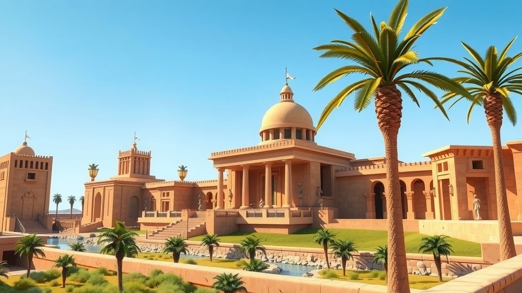 التحولات الاقتصادية في الدولة الوسطى