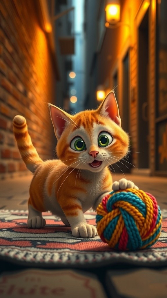 Mimi: Chhoti Billi, Bada Dimaag!