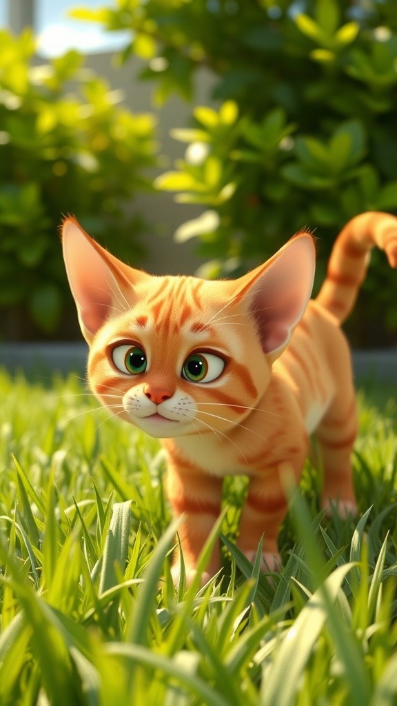 Cat vs Dog: The Silly Showdown