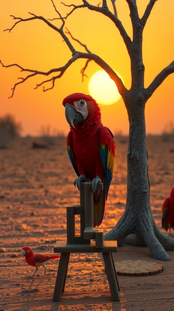طوطے کا خواب اور ٹرین کا حادثہ