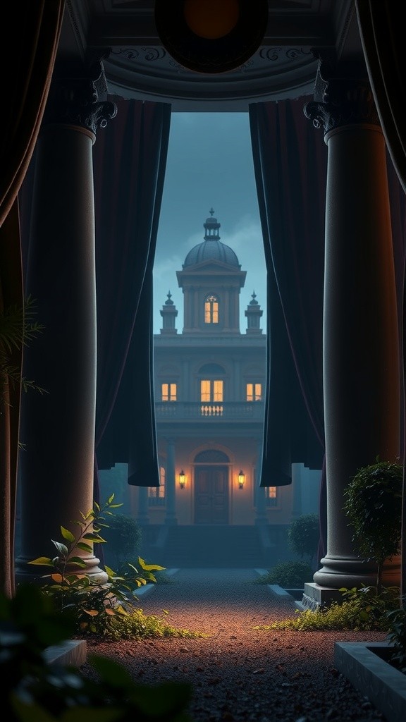 خوفناک کہانیاں اردو میں