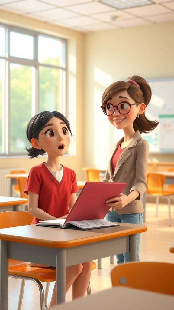 You're Not Alone Anymore: A Classroom Family