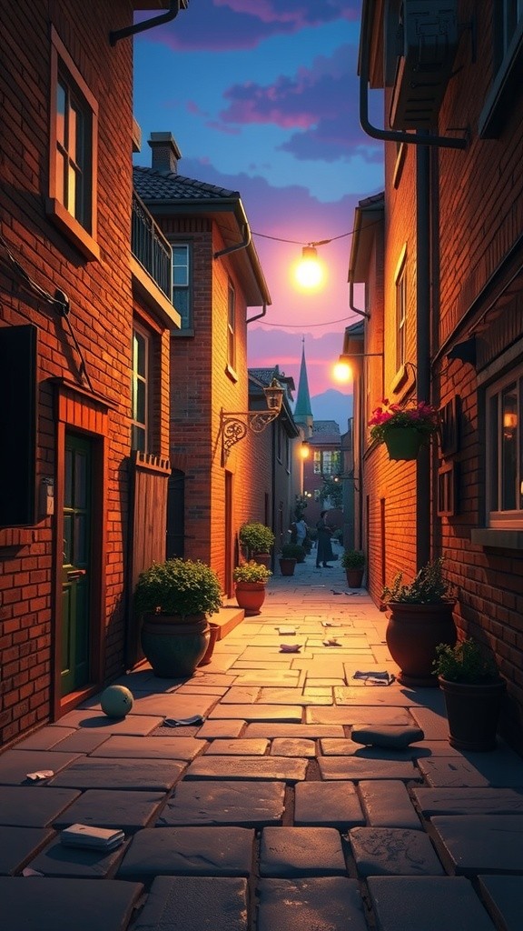 مِنو: غریب بلی کا بچہ اور اس کا خواب